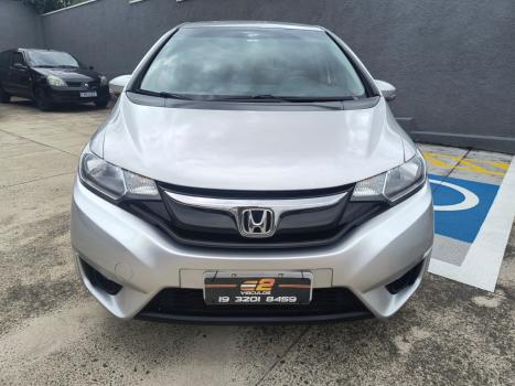HONDA Fit 1.5 16V 4P EX FLEX AUTOMÁTICO, Foto 2