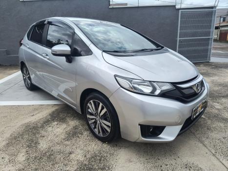 HONDA Fit 1.5 16V 4P EX FLEX AUTOMÁTICO, Foto 3