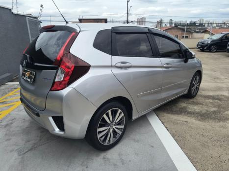 HONDA Fit 1.5 16V 4P EX FLEX AUTOMÁTICO, Foto 5