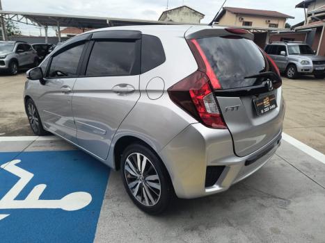 HONDA Fit 1.5 16V 4P EX FLEX AUTOMÁTICO, Foto 6