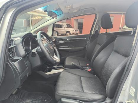 HONDA Fit 1.5 16V 4P EX FLEX AUTOMÁTICO, Foto 7