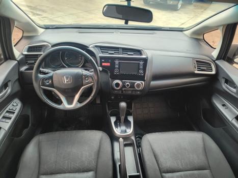 HONDA Fit 1.5 16V 4P EX FLEX AUTOMÁTICO, Foto 10