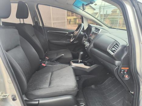 HONDA Fit 1.5 16V 4P EX FLEX AUTOMÁTICO, Foto 11