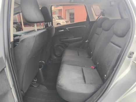 HONDA Fit 1.5 16V 4P EX FLEX AUTOMÁTICO, Foto 12