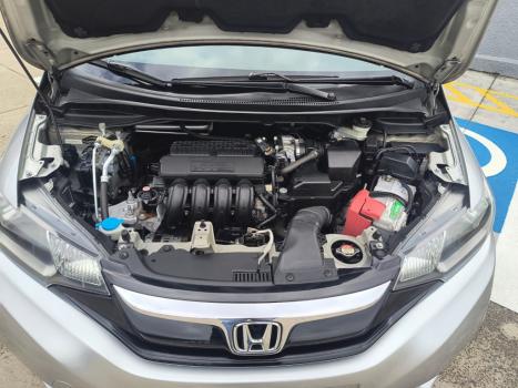 HONDA Fit 1.5 16V 4P EX FLEX AUTOMÁTICO, Foto 16