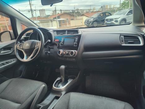 HONDA Fit 1.5 16V 4P EX FLEX AUTOMÁTICO, Foto 17