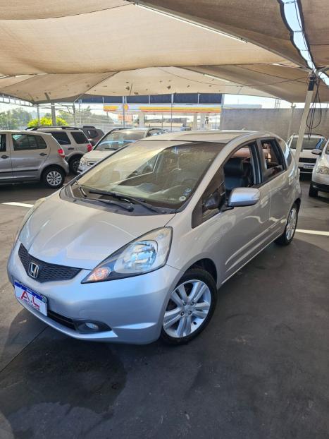 HONDA Fit 1.5 16V 4P EXL FLEX AUTOMÁTICO, Foto 2