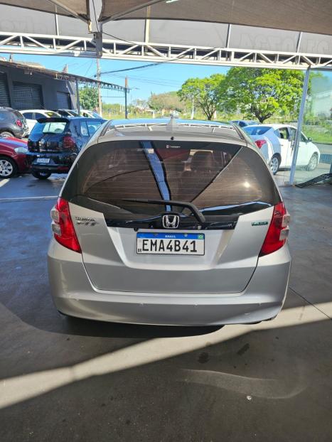 HONDA Fit 1.5 16V 4P EXL FLEX AUTOMÁTICO, Foto 4