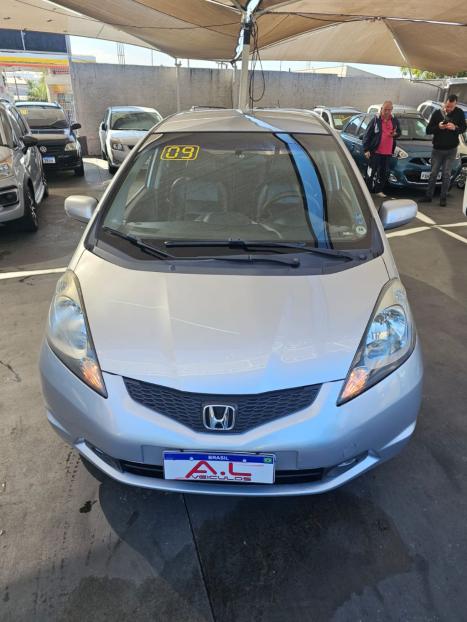 HONDA Fit 1.5 16V 4P EXL FLEX AUTOMÁTICO, Foto 6