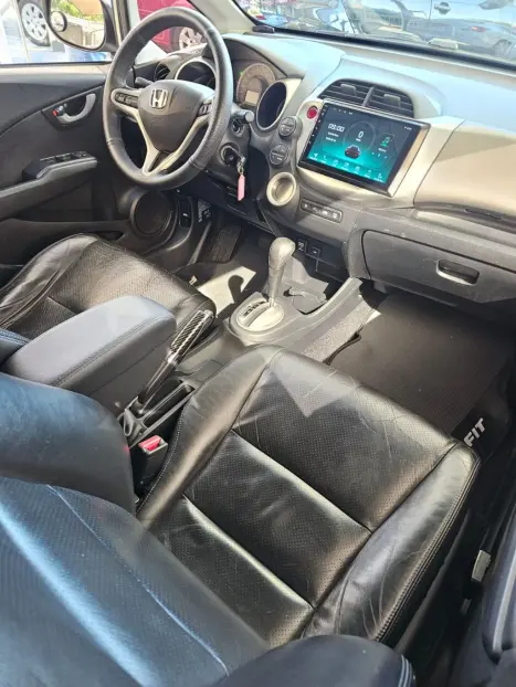 HONDA Fit 1.5 16V 4P EXL FLEX AUTOMÁTICO, Foto 17