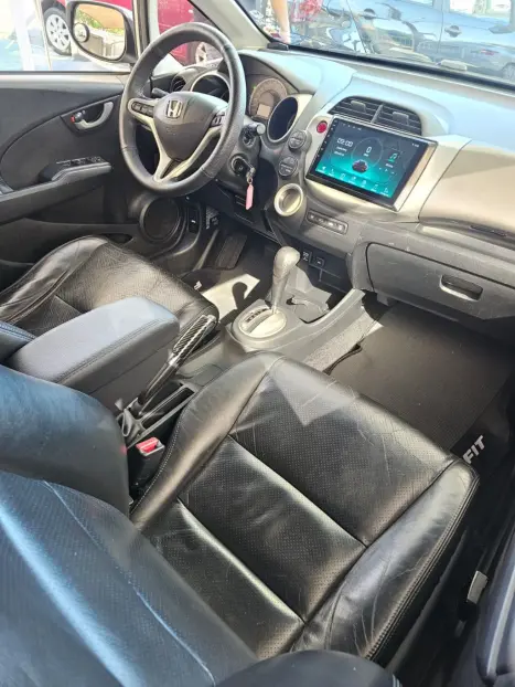 HONDA Fit 1.5 16V 4P EXL FLEX AUTOMÁTICO, Foto 18