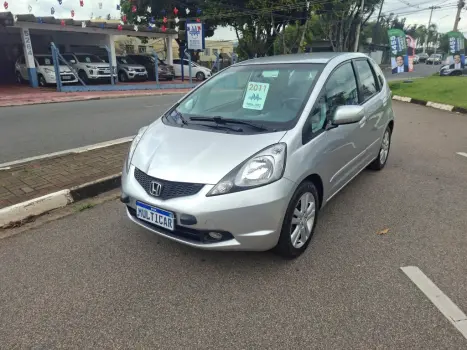 HONDA Fit 1.5 16V 4P EXL FLEX AUTOMÁTICO, Foto 1
