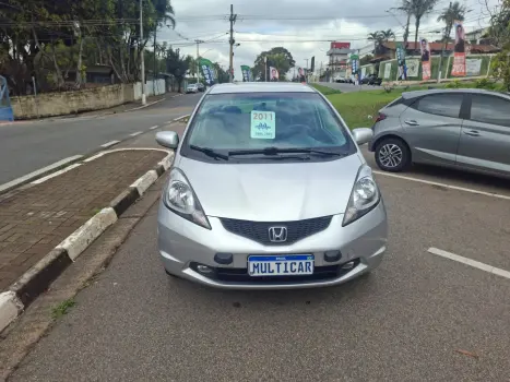 HONDA Fit 1.5 16V 4P EXL FLEX AUTOMÁTICO, Foto 2