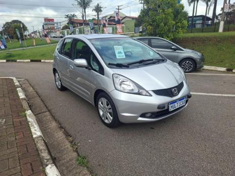 HONDA Fit 1.5 16V 4P EXL FLEX AUTOMÁTICO, Foto 3