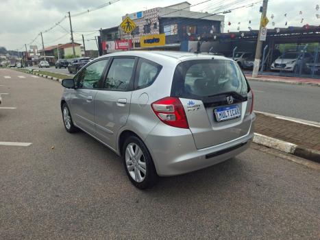 HONDA Fit 1.5 16V 4P EXL FLEX AUTOMÁTICO, Foto 4