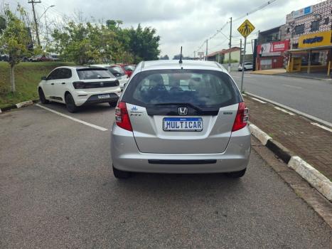 HONDA Fit 1.5 16V 4P EXL FLEX AUTOMÁTICO, Foto 5
