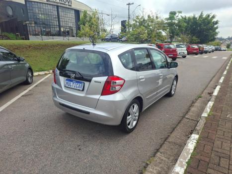 HONDA Fit 1.5 16V 4P EXL FLEX AUTOMÁTICO, Foto 6