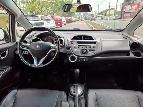 HONDA Fit 1.5 16V 4P EXL FLEX AUTOMÁTICO, Foto 11