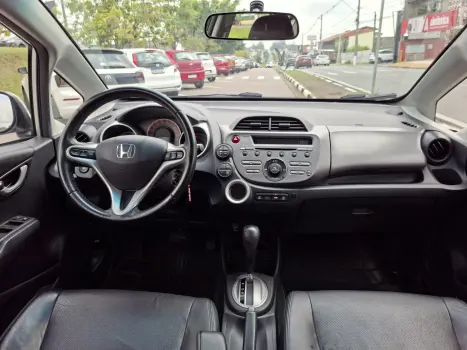 HONDA Fit 1.5 16V 4P EXL FLEX AUTOMÁTICO, Foto 12