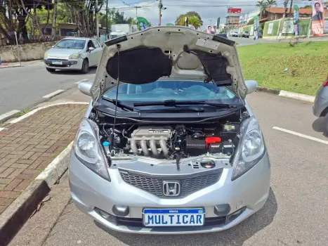 HONDA Fit 1.5 16V 4P EXL FLEX AUTOMÁTICO, Foto 15