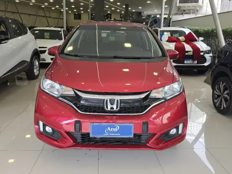 HONDA Fit 1.5 16V 4P EX, Foto 2