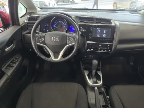 HONDA Fit 1.5 16V 4P EX, Foto 10