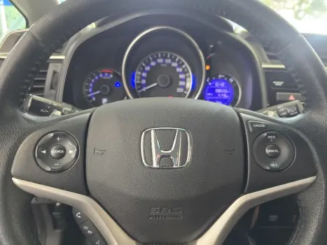 HONDA Fit 1.5 16V 4P EX, Foto 11
