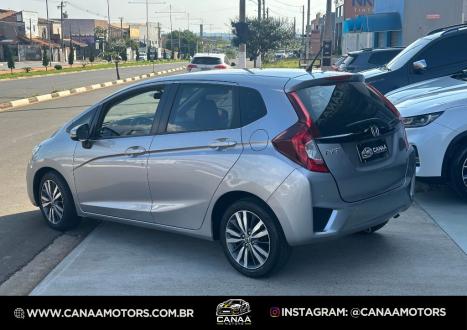 HONDA Fit 1.5 16V 4P EX AUTOMÁTICO, Foto 2