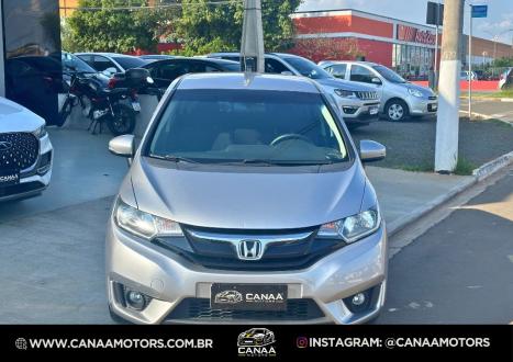 HONDA Fit 1.5 16V 4P EX AUTOMÁTICO, Foto 3