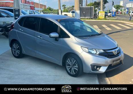 HONDA Fit 1.5 16V 4P EX AUTOMÁTICO, Foto 4