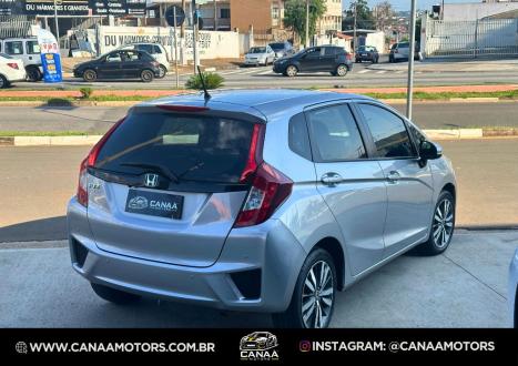 HONDA Fit 1.5 16V 4P EX AUTOMÁTICO, Foto 5