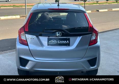 HONDA Fit 1.5 16V 4P EX AUTOMÁTICO, Foto 6