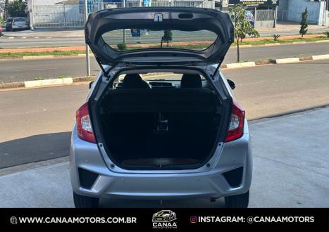 HONDA Fit 1.5 16V 4P EX AUTOMÁTICO, Foto 7