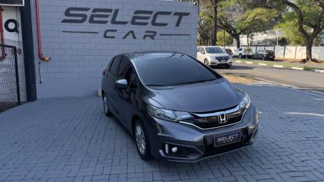 HONDA Fit 1.5 16V 4P PERSONAL FLEX AUTOMÁTICO, Foto 1