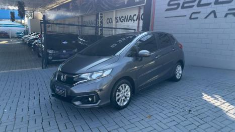 HONDA Fit 1.5 16V 4P PERSONAL FLEX AUTOMÁTICO, Foto 3