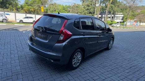HONDA Fit 1.5 16V 4P PERSONAL FLEX AUTOMÁTICO, Foto 4