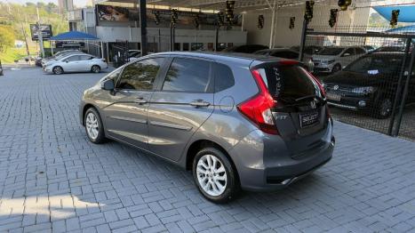 HONDA Fit 1.5 16V 4P PERSONAL FLEX AUTOMÁTICO, Foto 6