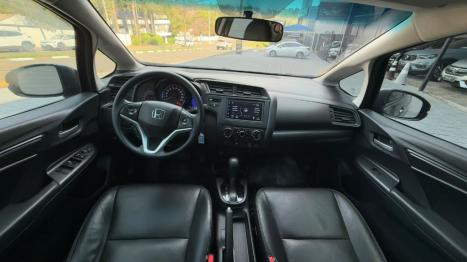 HONDA Fit 1.5 16V 4P PERSONAL FLEX AUTOMÁTICO, Foto 7