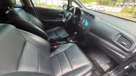 HONDA Fit 1.5 16V 4P PERSONAL FLEX AUTOMÁTICO, Foto 9