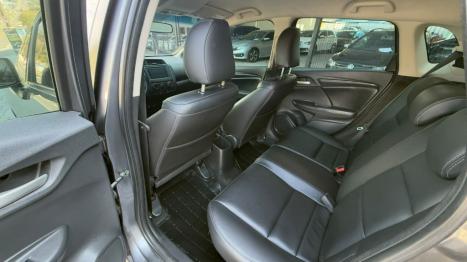 HONDA Fit 1.5 16V 4P PERSONAL FLEX AUTOMÁTICO, Foto 10