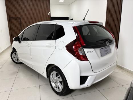 HONDA Fit 1.5 16V 4P LX FLEX, Foto 4