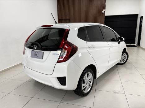 HONDA Fit 1.5 16V 4P LX FLEX, Foto 5