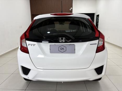 HONDA Fit 1.5 16V 4P LX FLEX, Foto 6