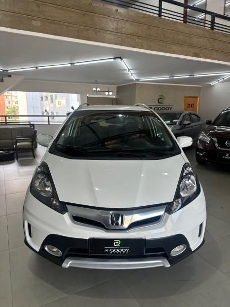 HONDA Fit 1.5 16V 4P TWIST FLEX AUTOMÁTICO, Foto 2