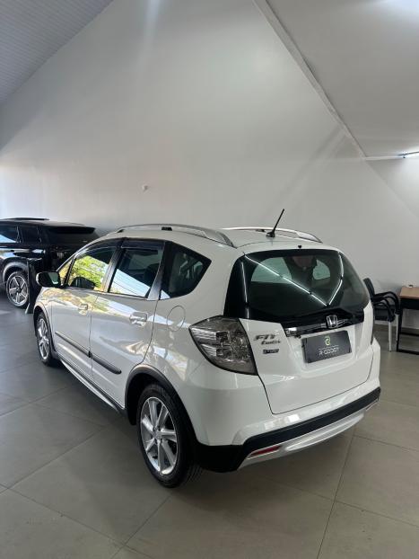 HONDA Fit 1.5 16V 4P TWIST FLEX AUTOMÁTICO, Foto 4