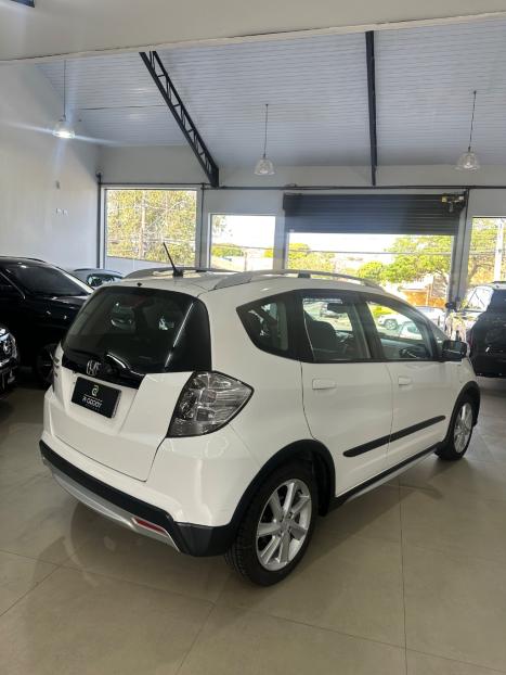 HONDA Fit 1.5 16V 4P TWIST FLEX AUTOMÁTICO, Foto 6