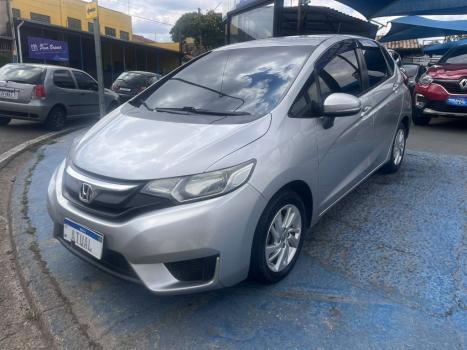 HONDA Fit 1.5 16V 4P LX FLEX, Foto 2