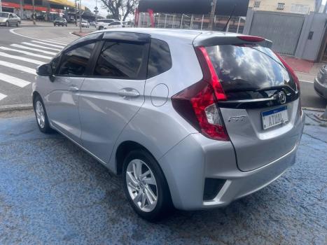 HONDA Fit 1.5 16V 4P LX FLEX, Foto 6