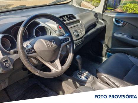 HONDA Fit 1.5 16V 4P EX FLEX AUTOMÁTICO, Foto 4
