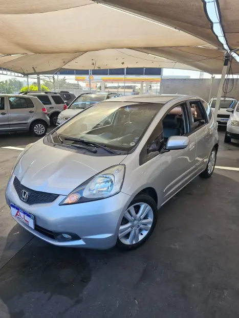 HONDA Fit 1.5 16V 4P EXL FLEX AUTOMÁTICO, Foto 2